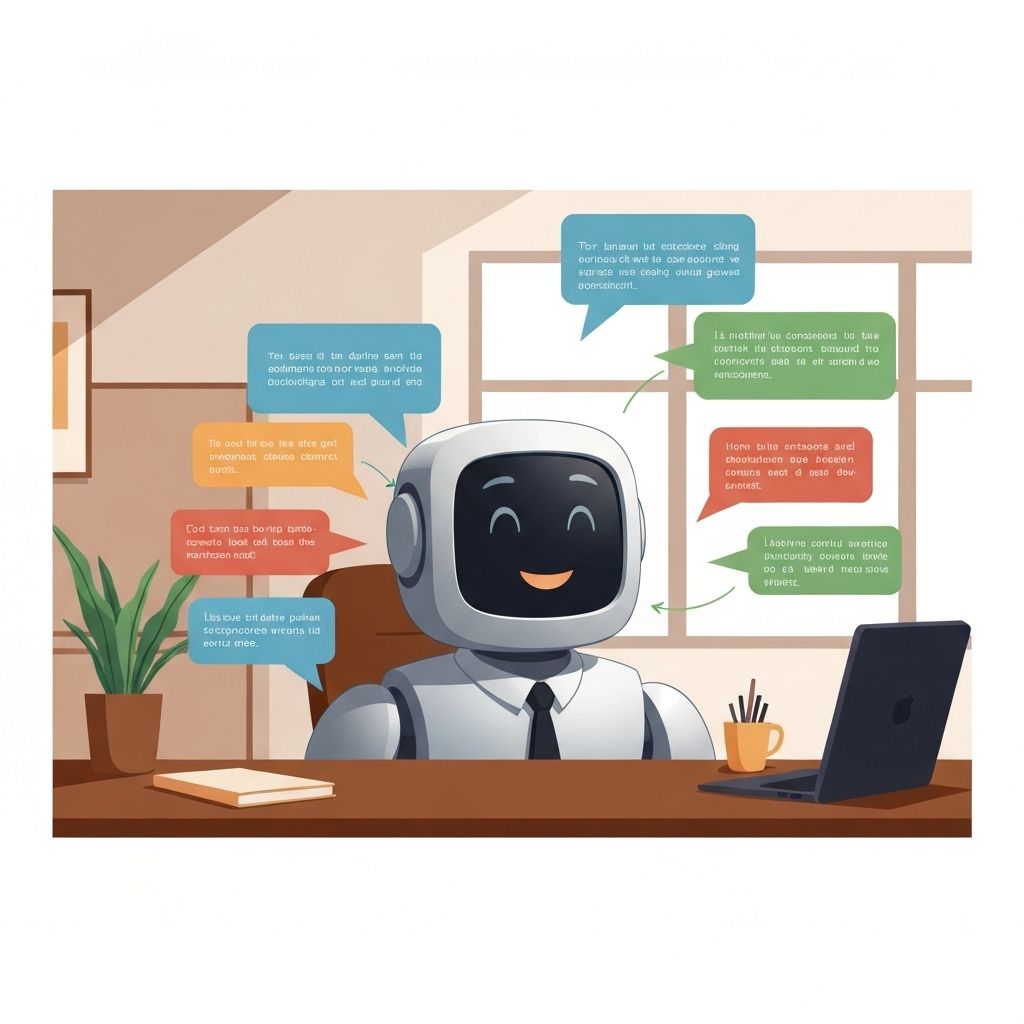 AI voice receptionist