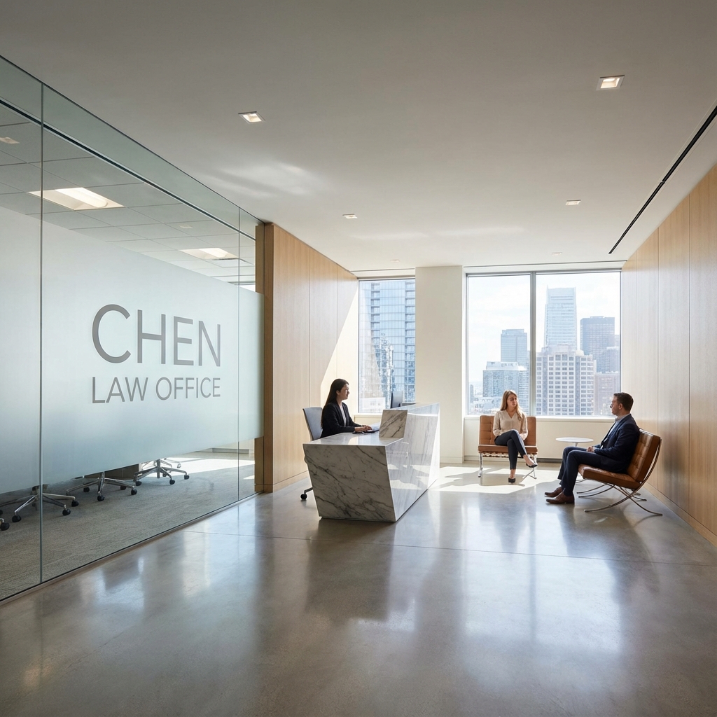 Chen Law Office