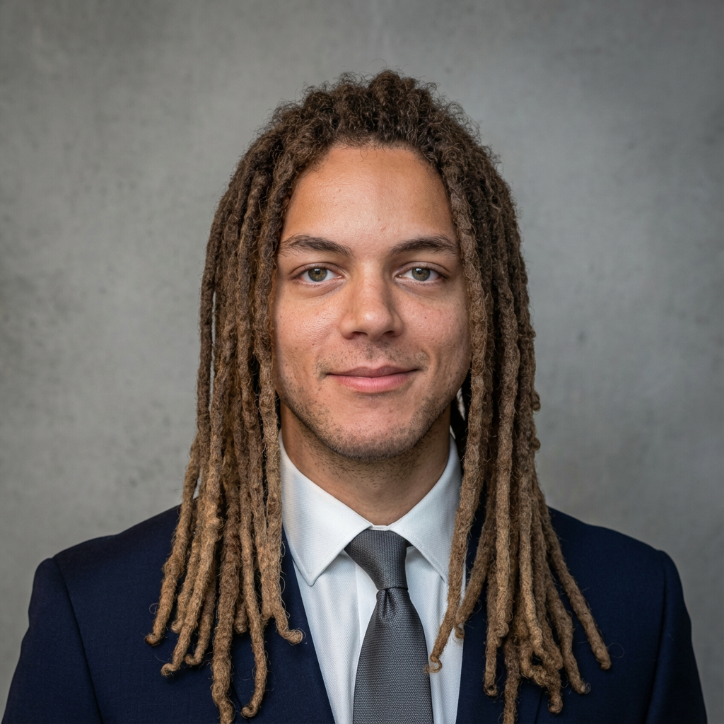 Daniel Williams headshot