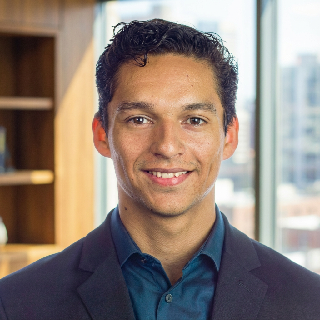 Jacob Lopez headshot