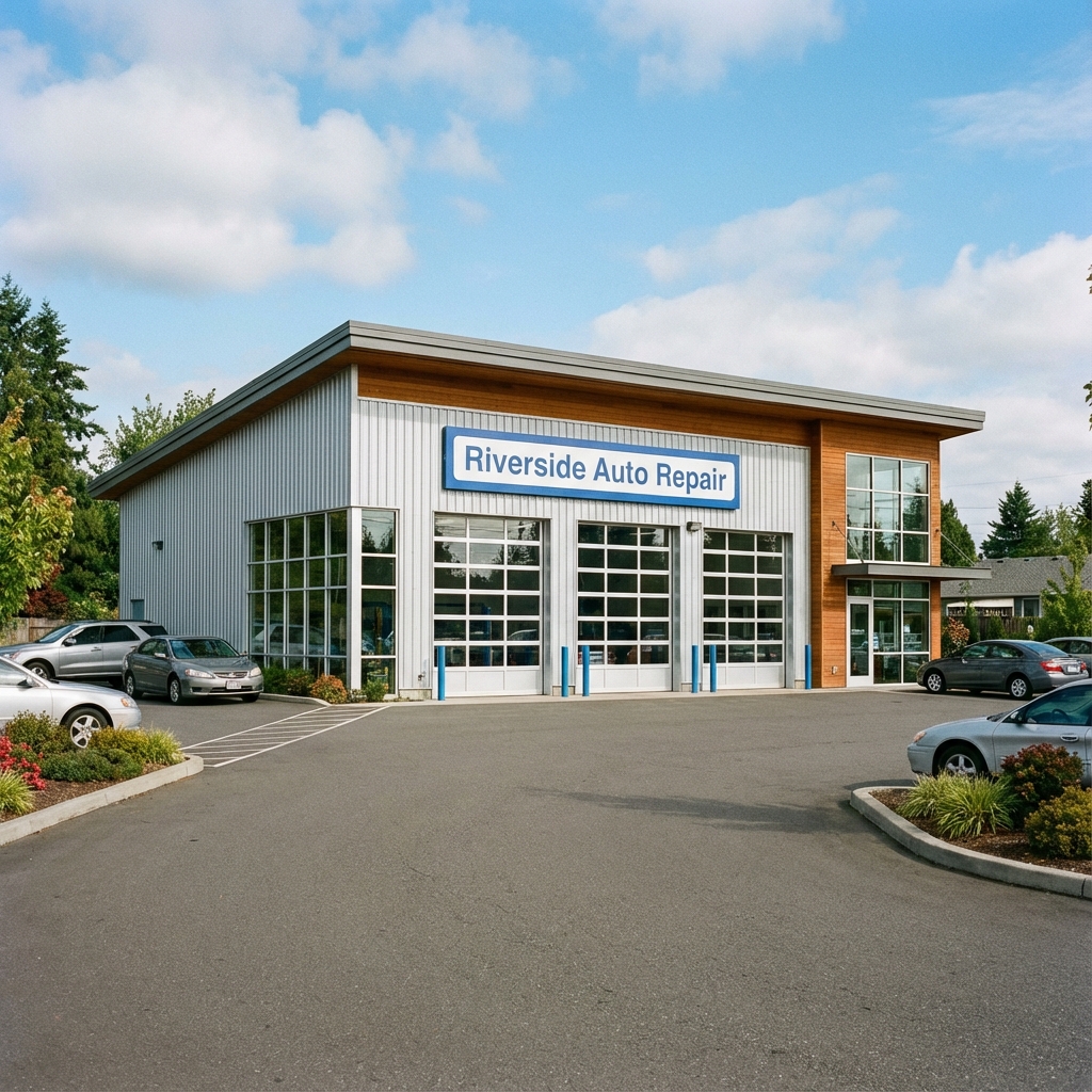 Riverside Auto Repair